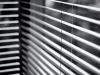 Behind the Blinds by Kirsti Holtan