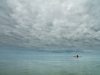 Lone Kayaker by Sandy Gennrich