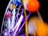 Ferris Wheel in Motion by Mike Harris