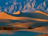 Death Valley Dunes by Sally Harris